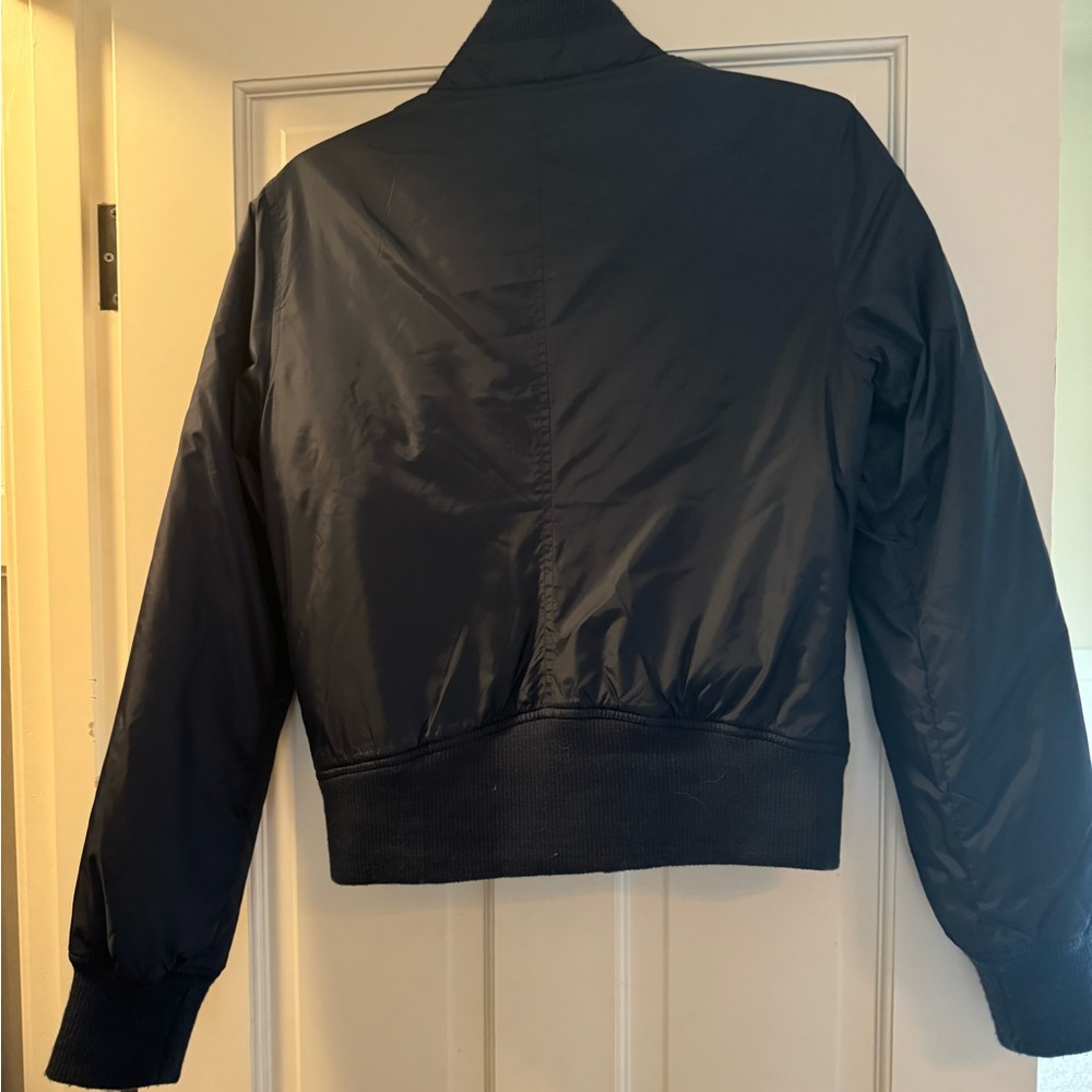 Diesel bomber jacket navy blue